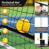 Yidong Portable Outdoor Pickleball & Tennis Net Set