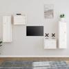Mobilier pentru salon – Suport și dulap TV