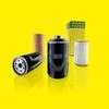 MANN FILTER Mercedes Benz W201 W124 W126 R107 R129 Oil