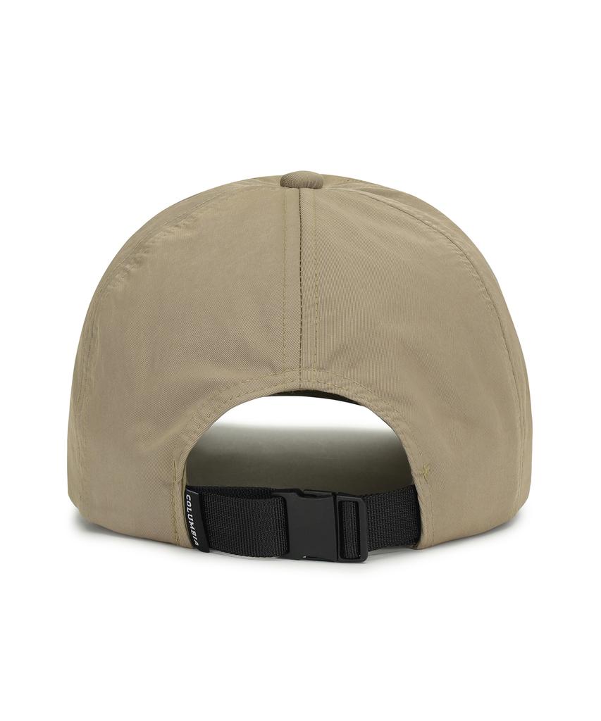 COLUMBIA UNIVERSITY Ny Blackseries Nylon Ballcap Natural Beige