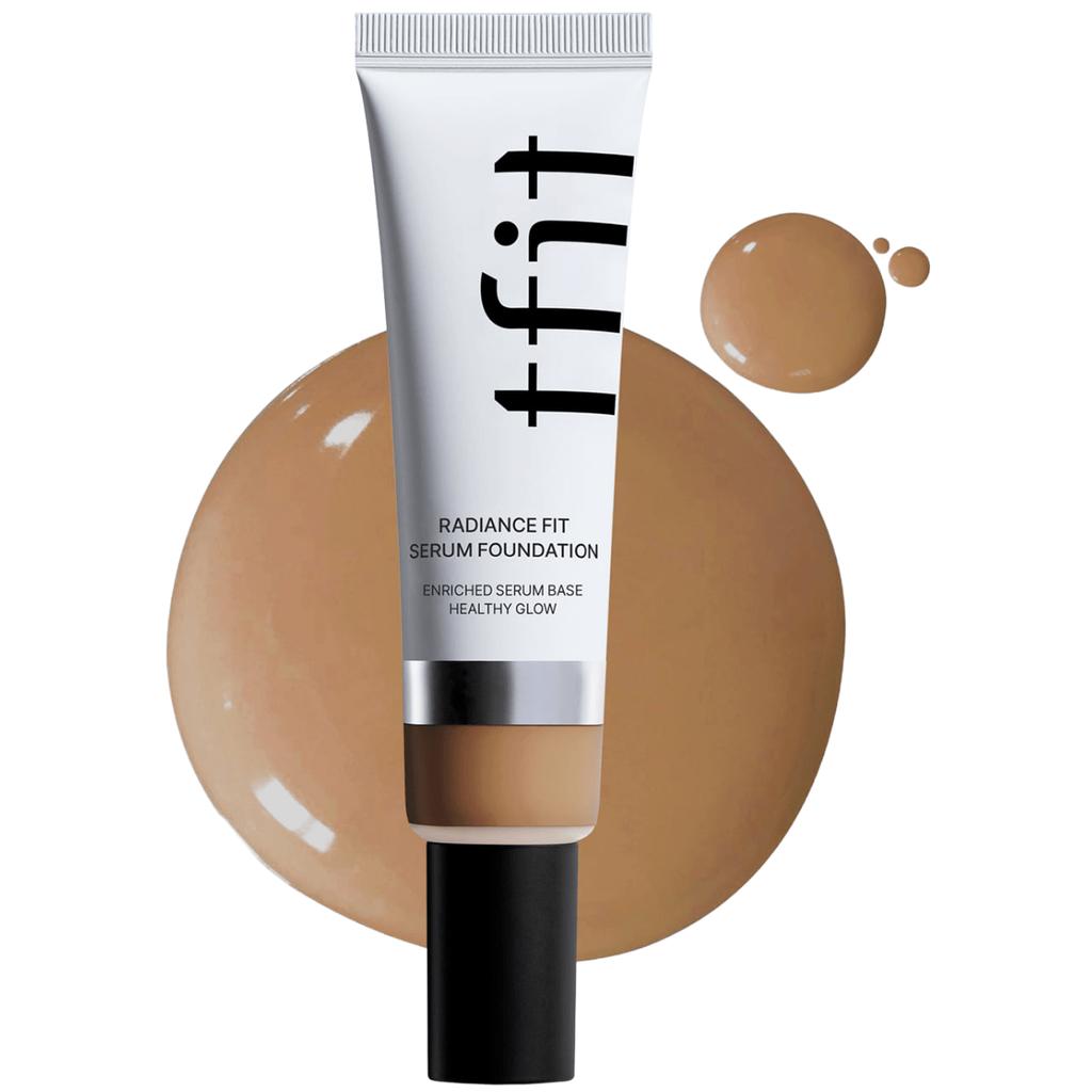 TFIT - RADIANCE FIT SERUM FOUNDATION N05 TOFFEE, 30g podkład rozświetlający