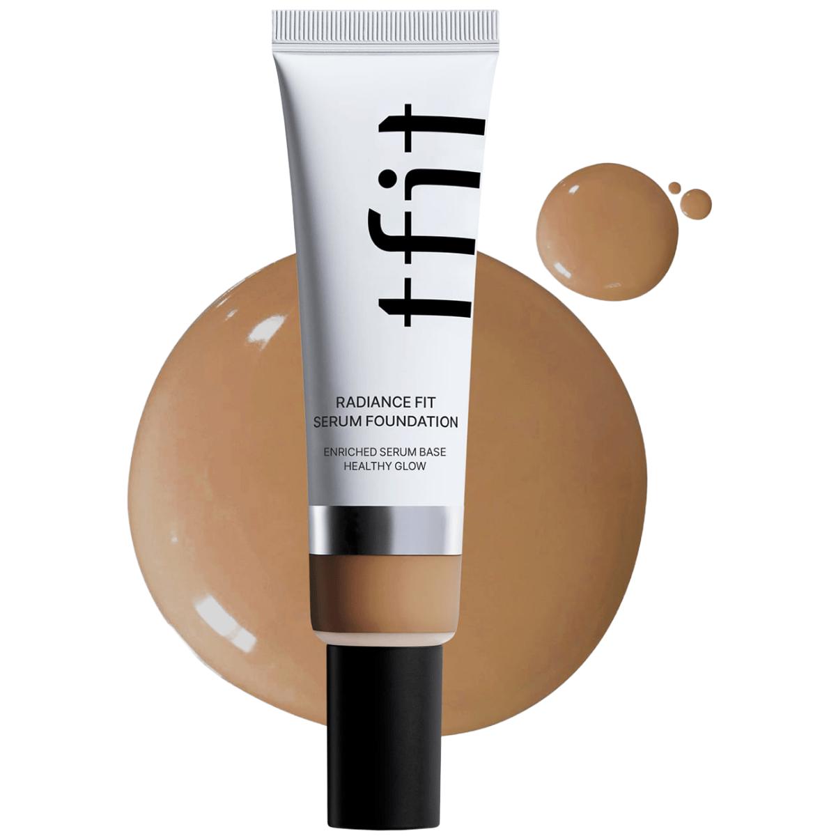 

TFIT - RADIANCE FIT SERUM FOUNDATION N05 TOFFEE, 30g podkład rozświetlający