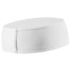 Nike Dri-Fit Swoosh Headband, Unisex White Headband