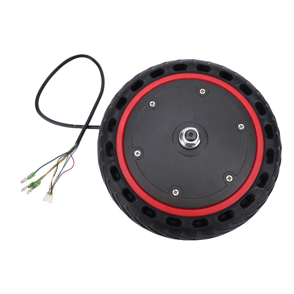 8.5 Inch Hub Motor Fit for M365 PRO Electric Scooter 350W 215mm 500RPM Water Proof Scooter Replacement Wheel Hub Motor