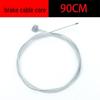 Universal Bike Brake & Shifter Cable Set with Protective Sleeves for Children's Mountain Bikes