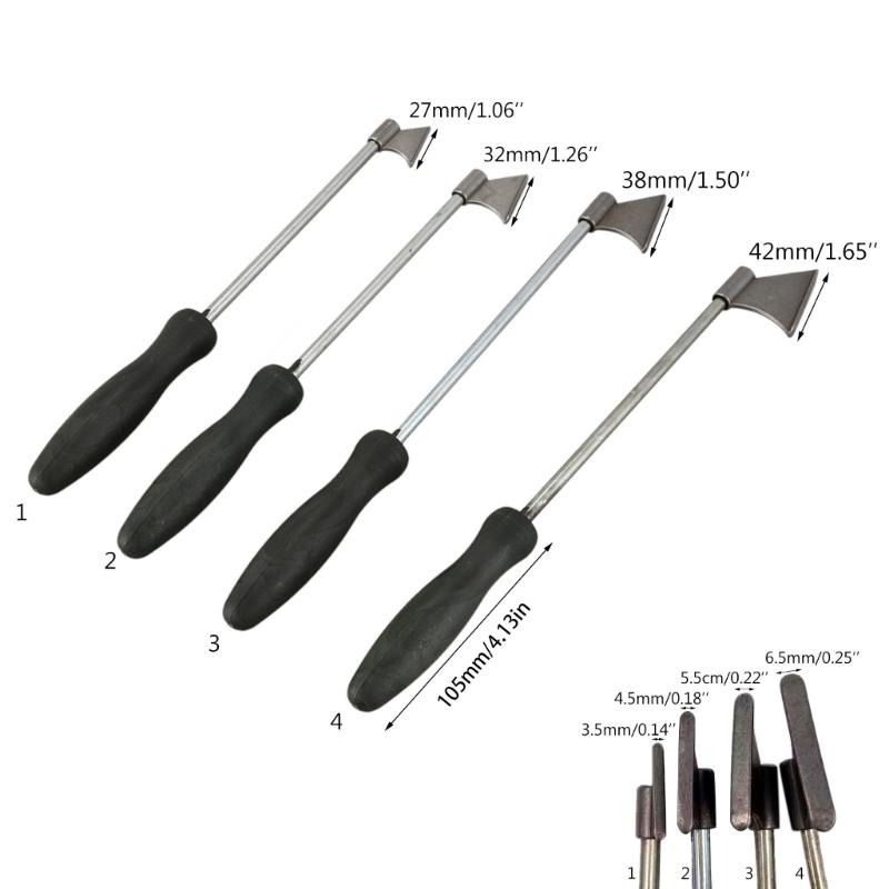 4 Pieces Electrical Motor Maintenance Pressing Marking Feet Repairing Tools Maintenance Tools Easy To Install Durable