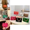 Trendy Small Square Bag For Women 2023 Summer New Design Shoulder Bag