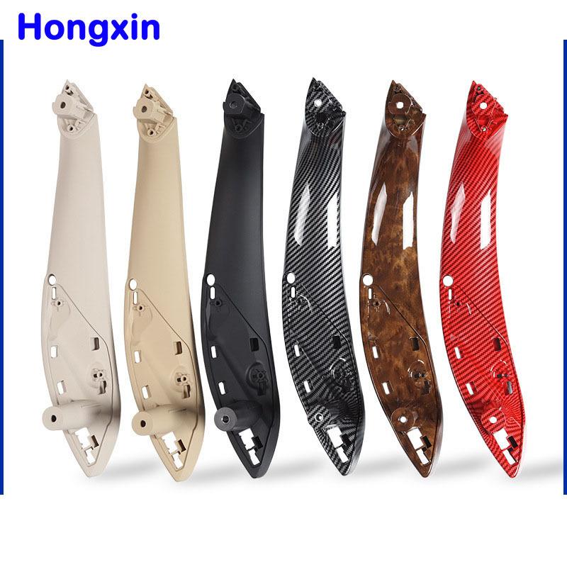4 Pcs Set Car Door Handle Ide Pull Trim Cover For BMW 3 4 Series M3 M4 F30 F31 F32 F33 F80 F82 F83 316d 318d 320d 325d