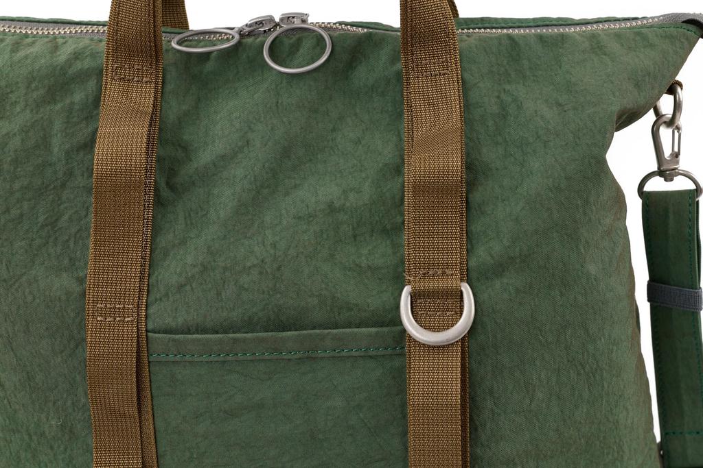 Tote Beige [Baggyport] 2-Way Bag, BP-GRN081-BE