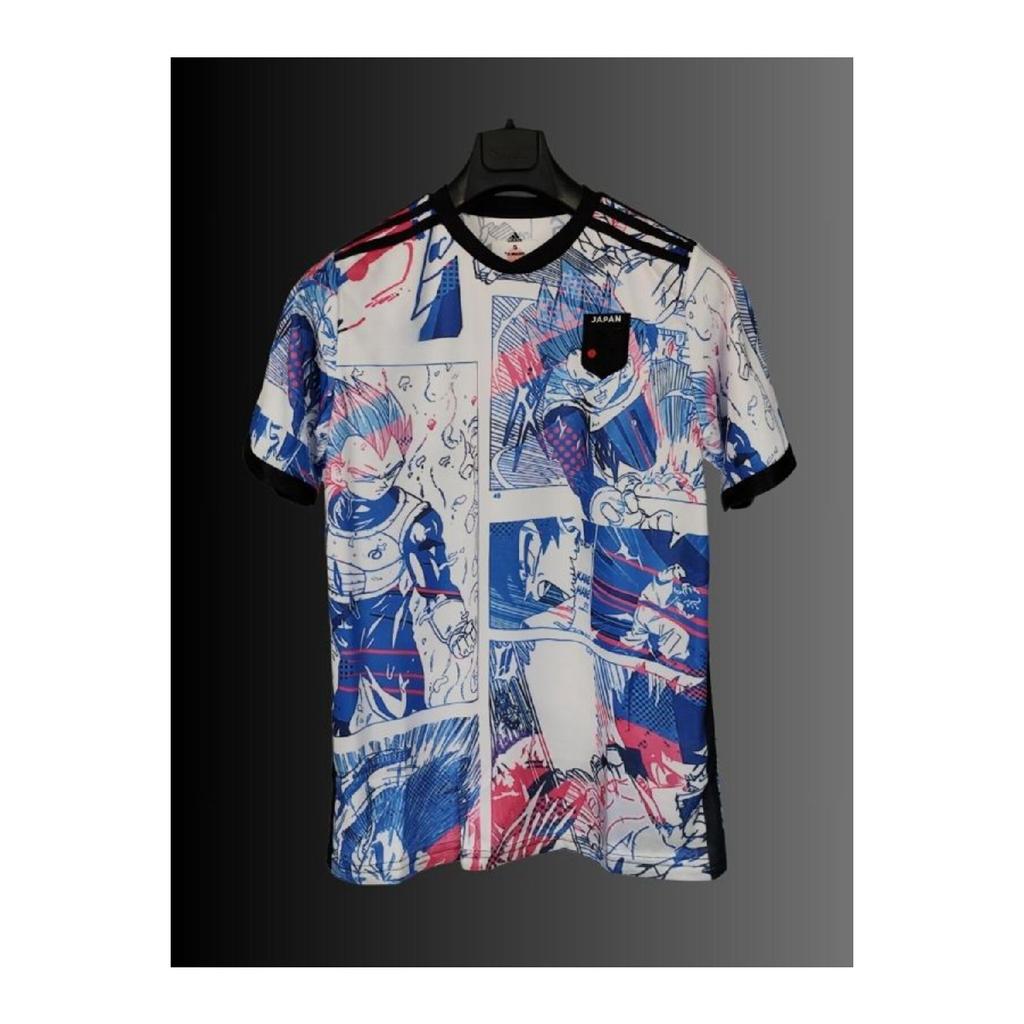 Japan Tsubasa Anime Patterned Adult Carpet Field Football Jersey