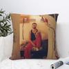 Mora Lo Mismo De Siempre Printed Pillowcases Cushion Cover Throw Pillow Cover New Style Car Decoration Zippered Multi Size