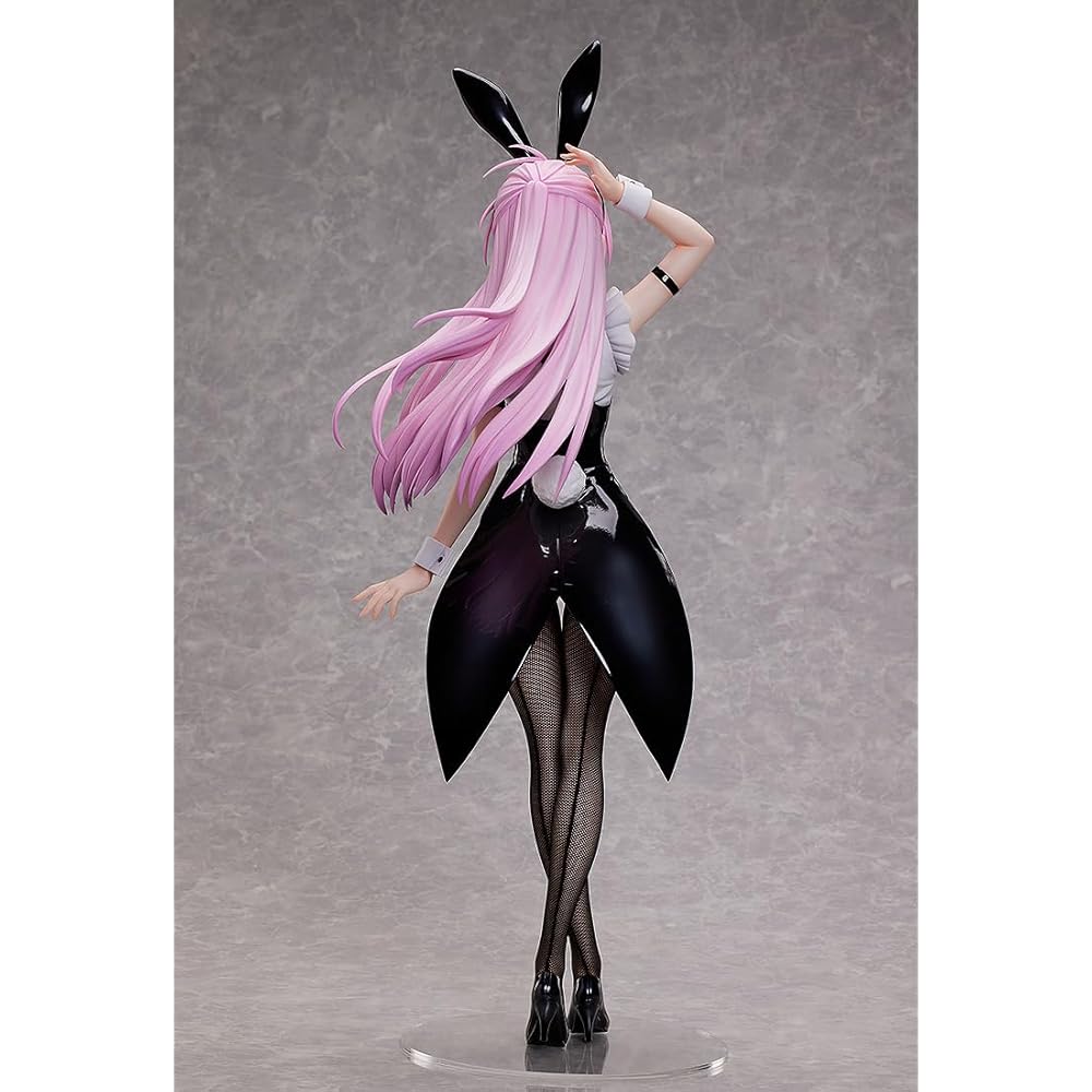 Shikimori-san Bunny Ver. 1/4 Scale Plastic Painted Finished Figure from the TV Anime "Shikimori-san Isn't Just a Cutie"