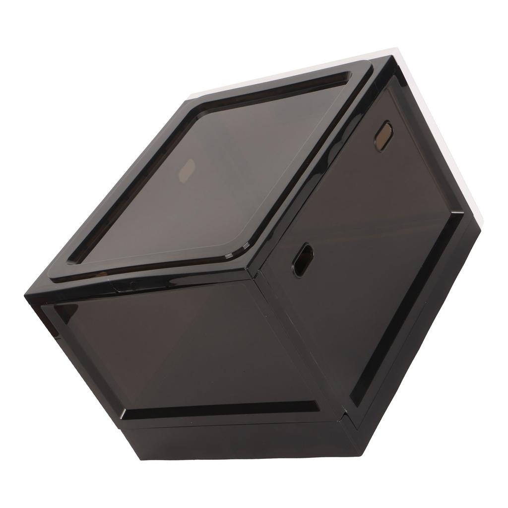 Lock Box Clr Food Storage Container Medicine Case with 3 Digit Combination Lock for Home