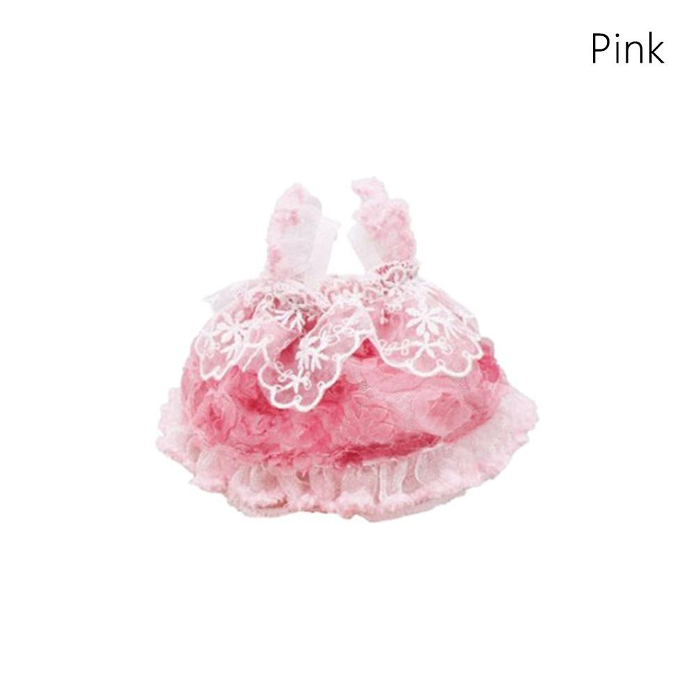 4 Colors Doll Lovely Clothes for EXO Idol Dolls for 15~17cm Cotton Doll DIY Accessories