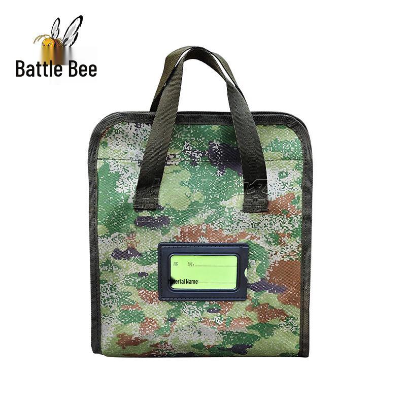 Outdoor Camouflage Toiletry Bag