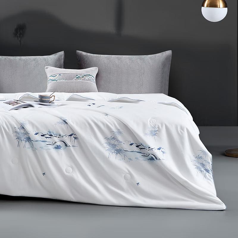 Mengjie Antibacterial Mulberry Silk Quilt