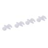 4PCS Fixed Clip Accessories Car Door For Hole 5-7 Mm