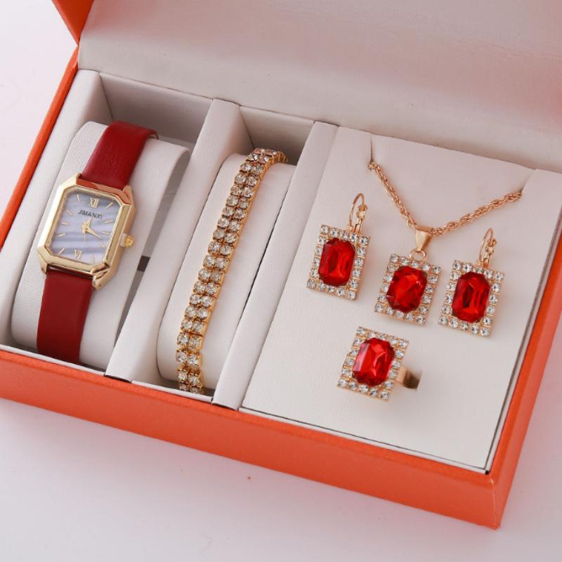 New Square Retro Women S Watch Gypsy Star Steel Belt Women S Watch Bracelet Watch bulk price