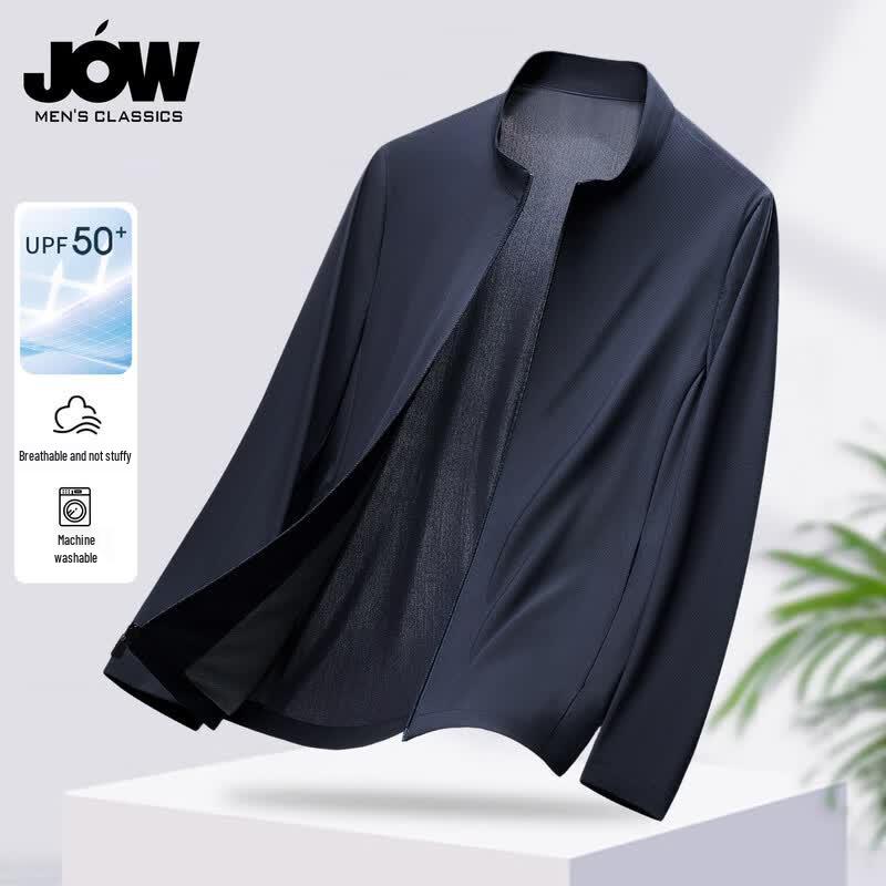 JOW Men s Lightweight UV Protection Cooling Jacket L/175