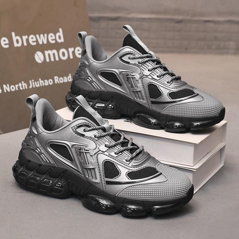 

Мужская обувь Кроссовки Мужская повседневная мужская обувь Теннис Роскошная обувь Кроссовки Race Дышащая обувь Модные лоферы Кроссовки для мужчин 46