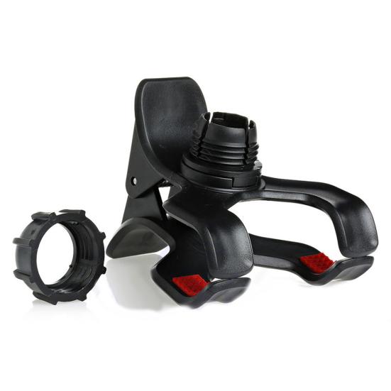 360 Degree Flexible Arm Universal Lazy Bed Desktop Clip Stand Mount Phone Holder