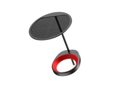 AVerMedia LIVE STREAMER POP FILTER BA310 Filter for LIVE STREAMER MIC SP1030 Black (Pop 330/AM330)