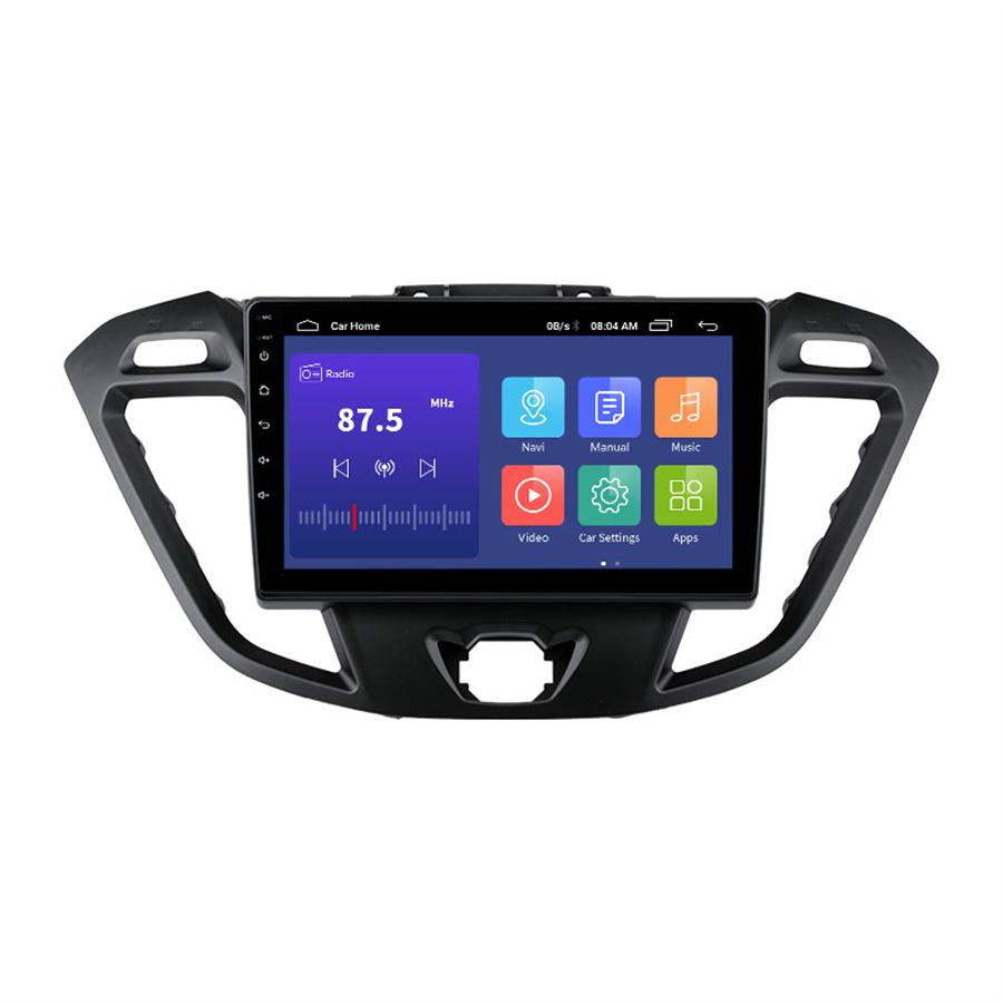 All-in-one machine for Ford Quanshun+A601C