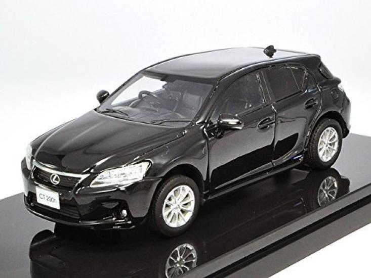 

CT200h Black Finished Product WIT S 1/43