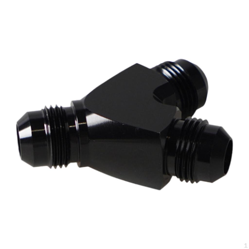 Fuel Oil Line Pipe Connector Y Union for Automobile