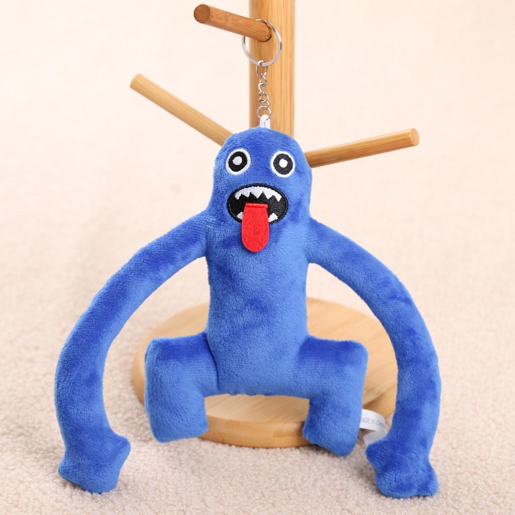 

Roblox Virtual World Rainbow Partner Plush Toy With Soft Pp Cotton For Kids And Collectors синій