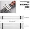 Guitar Fingerboard Guards Stainless Steel Bass Guitar Fingerboard Guards Luthier Tool Fretboard Protector
