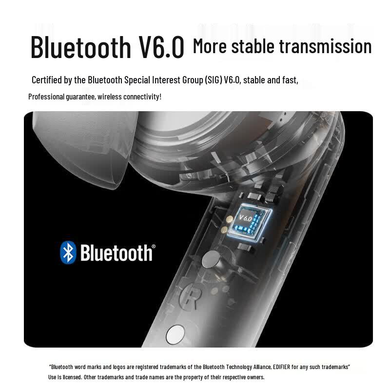 Edifier X2 Evo True Wireless Stereo Bluetooth Translator Earbuds