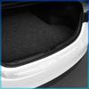 1Pcs Transparent Car Trunk Badge Protective Sticker Car Accessories For Opel Crosa D Astra H Insignia Astra J Zafira B Mokkaastra Vivaro Astra G