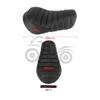 Harley XL883/1200 Front Seat Cushion Bag (2016-19)