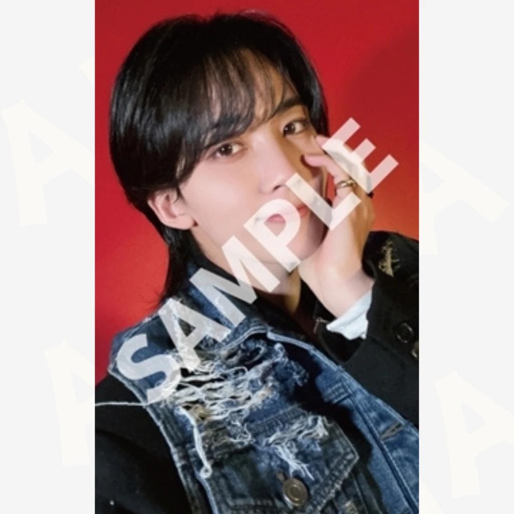 SEVENTEEN FML 2023 JAPAN FAN MEETING LOVE JAPAN TOKYO OSAKA OFFICIAL Photo Card