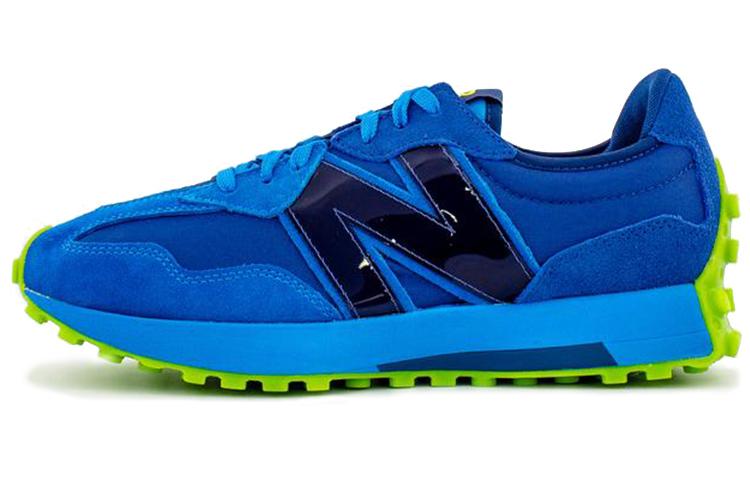 327 Jolly Rancher x 327 New Balance Blue Raspberry MS327KJR 36