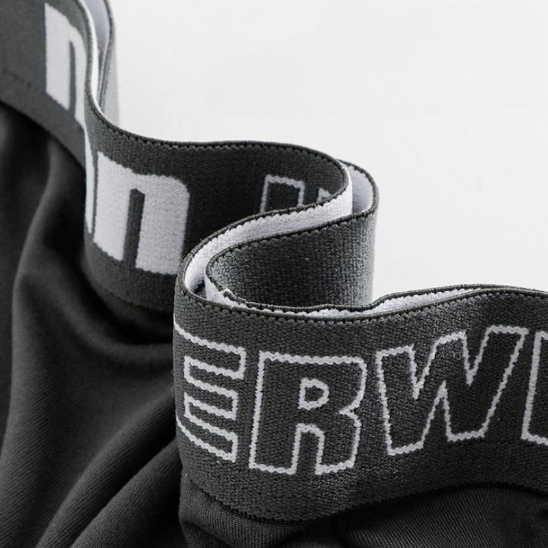 Men's Sports Boxer Shorts Breathable Elasticity Underwear Comfortable and Breathable Panties Soft Briefs