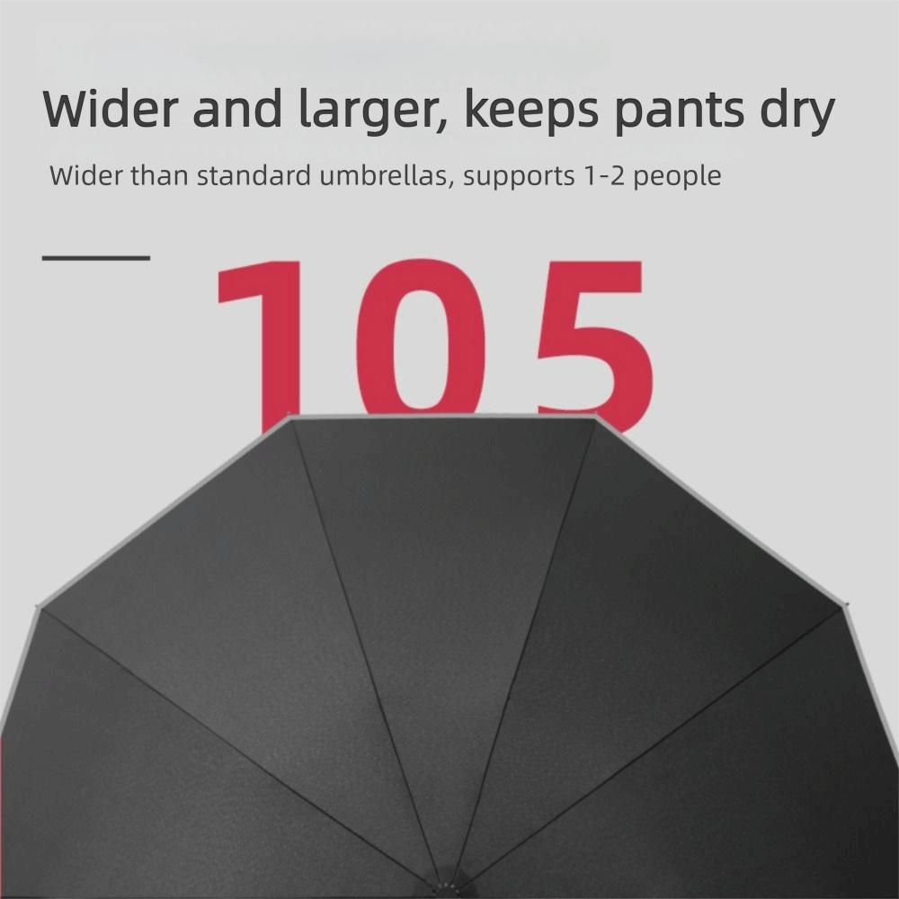 Rainproof Fully Automatic Umbrella UV Sunshade Foldable Waterproof Umbrella Durable Rain Umbrella