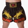 Muay Thai Boxing Shorts Breathable Cycling Jersey Training Combat Fight Workout Short Pants