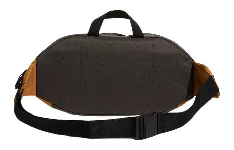 Adidas Polyester Sling Bag, Crossbody Bag, Fanny Pack Regular Men's Gothic Olive Green HE2691