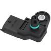 Manifold Pressure (MAP) Sensor [4 Pins] Compatible with Suzuki Grand Vitara 2005-2017, Replace# 281002709