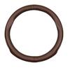 Genuine Leather Luxgen Steering Wheel Cover - Universal Fit for U6, Big 7, S5, U5, 7MPV, Na 5, Rui 3 Models