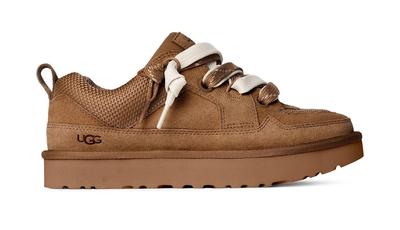 Sneakers Marron Size 37 Lo Lowmel