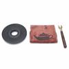 Nanbu Ironware 4-Piece Cast Iron Teapot, Tea Kettle, and Trivet Set (Product Code: 01 Sakura YH900)