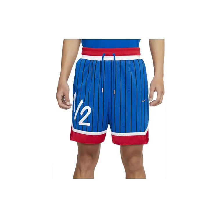 Nike Basketball Shorts Men's Blue Moderate Other (Unisex) Basketball Shorts DA5994 480