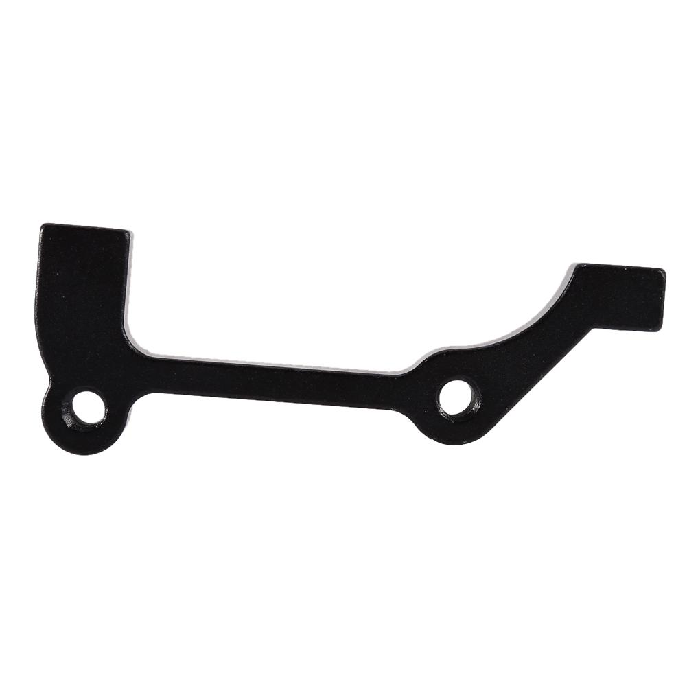 1pcs Road Bike Disc Brake Mount Adaptor Bicycle Brake Adapter for Front V Brake Caliper PM