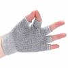 1 Pair Knitted Yoga Gloves Lightweight Cycling Gloves Fingerless Gloves  Fitness Exercise