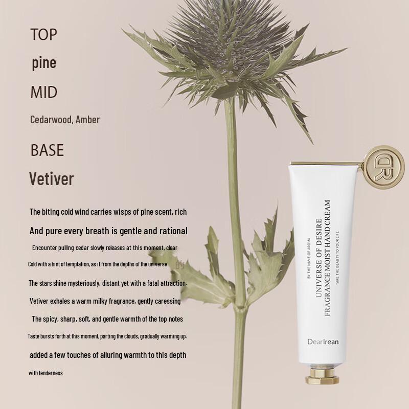 

Unique Irene Desire Universe Hydrating Hand Cream