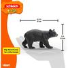Schleich Wildlife American Black Bear Figure 14869 Realistic Design Educational Toy