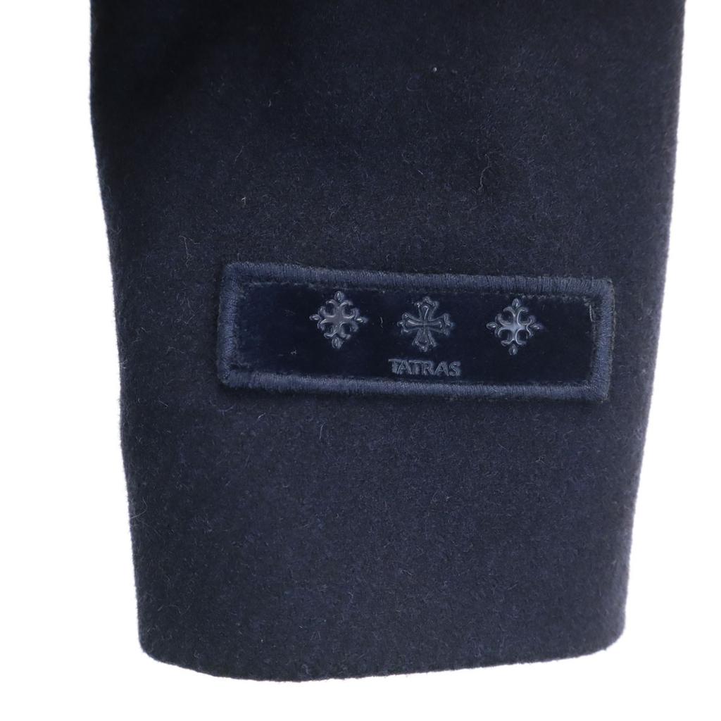 TATRAS Made in Poland down coat 1 Navy Women Used